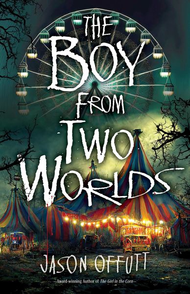Produktbild: Boy From Two Worlds