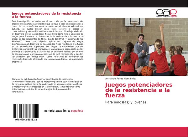Produktbild: Juegos potenciadores de la resistencia a la fuerza