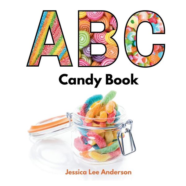 Produktbild: ABC Candy Book