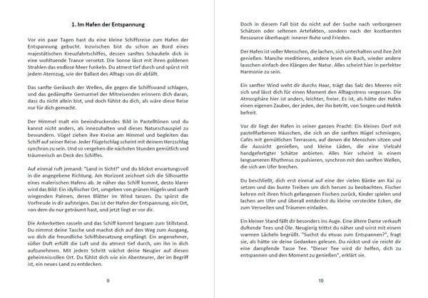 Produktbild: Stress abbauen mit Entspannungsgeschichten