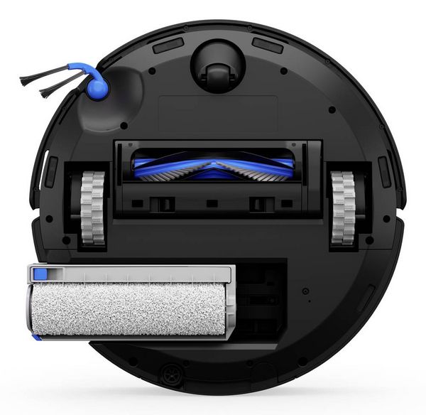 Produktbild: ECOVACS DEEBOT T80 OMNI Saug-und Wischroboter Schwarz