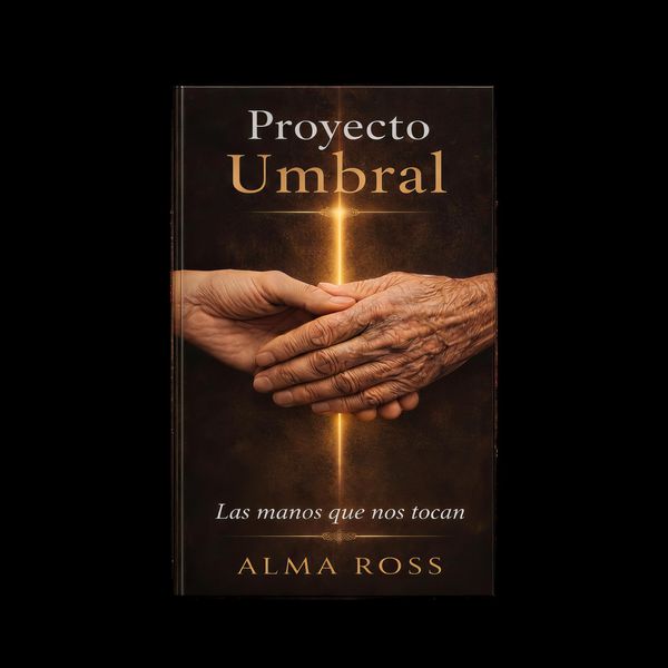 Produktbild: Proyecto Umbral Las manos que nos tocan