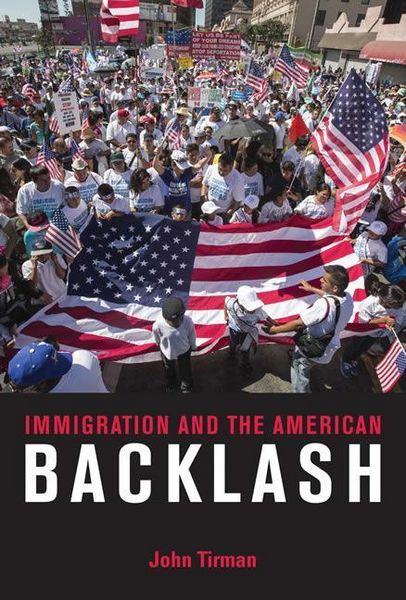 Produktbild: Immigration and the American Backlash