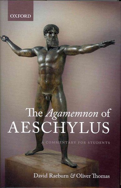 Produktbild: The Agamemnon of Aeschylus