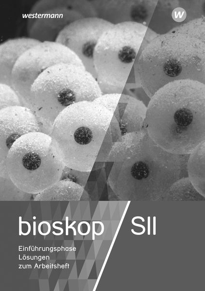 Produktbild: bioskop SII - Ausgabe 2017 f&uuml;r Niedersachsen