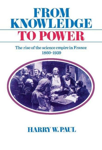 Produktbild: From Knowledge to Power