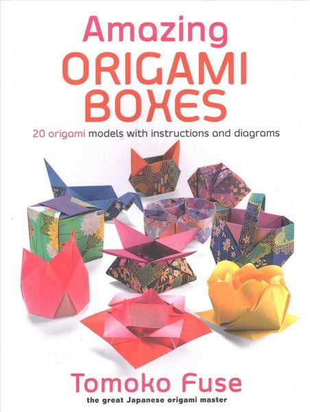 Produktbild: Amazing Origami Boxes