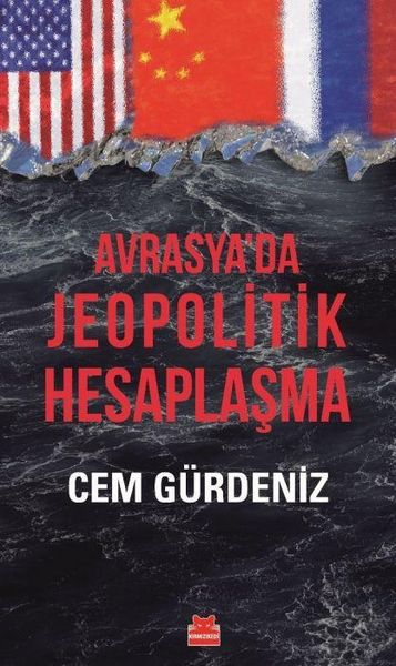 Produktbild: Avrasyada Jeopolitik Hesaplasma