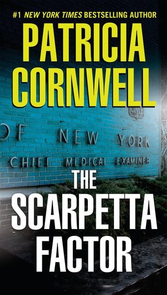 Produktbild: The Scarpetta Factor / Scarpetta 17