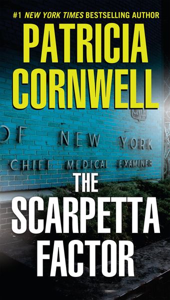 Produktbild: The Scarpetta Factor