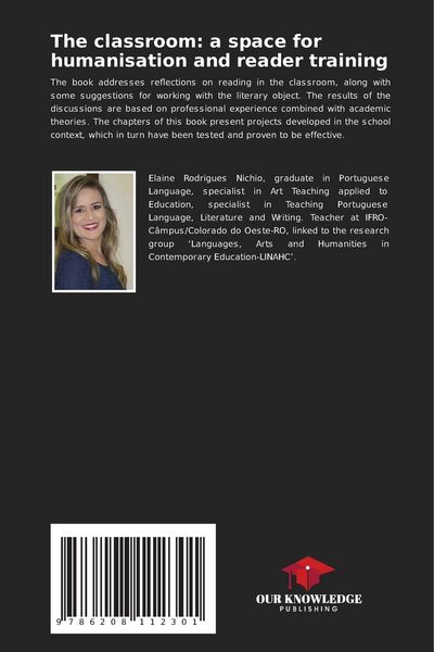 Produktbild: The classroom: a space for humanisation and reader training