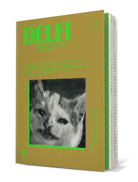 Produktbild: Delfi Tempel
