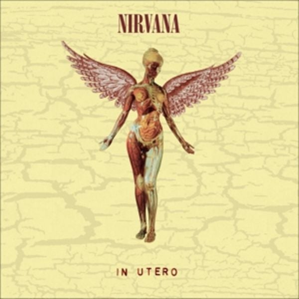 In Utero (Ltd. Original Album + Bonus Tracks,2LP)