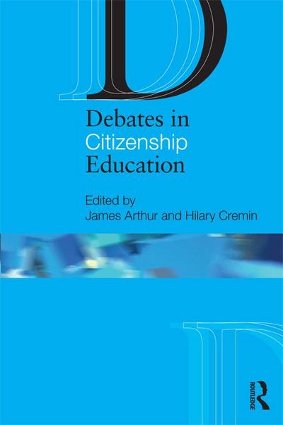Produktbild: Debates in Citizenship Education
