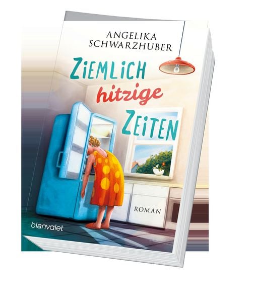 Produktbild: Ziemlich hitzige Zeiten