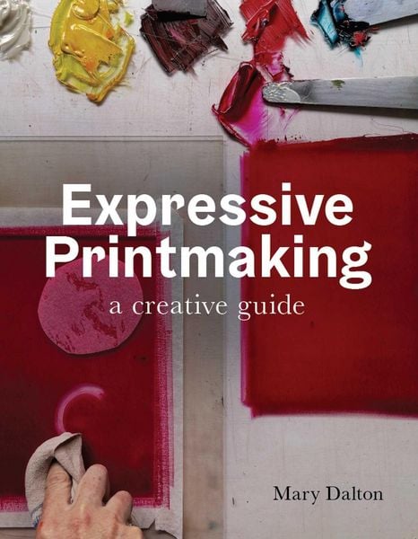 Produktbild: Expressive Printmaking
