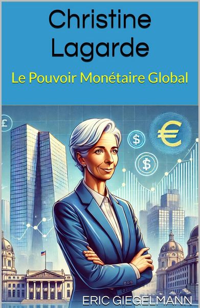 Produktbild: Christine Lagarde - Le Pouvoir Mon&eacute;taire