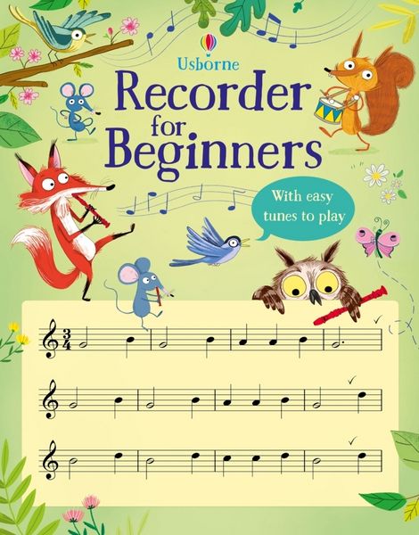 Produktbild: Marks, A: Recorder for Beginners