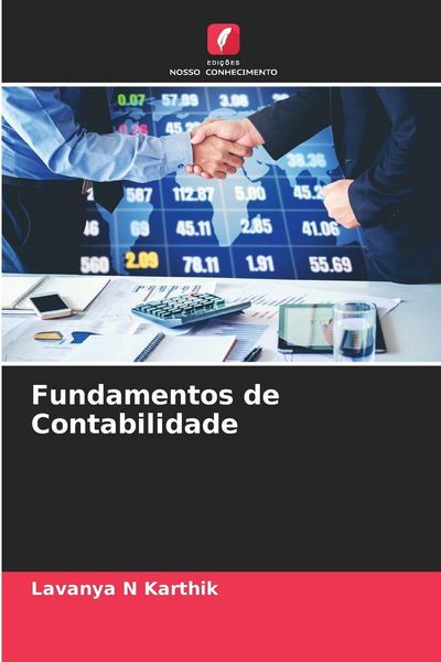 Produktbild: Fundamentos de Contabilidade