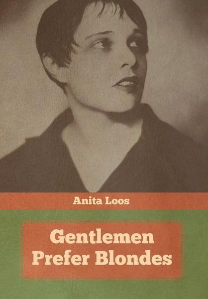 Produktbild: Gentlemen Prefer Blondes