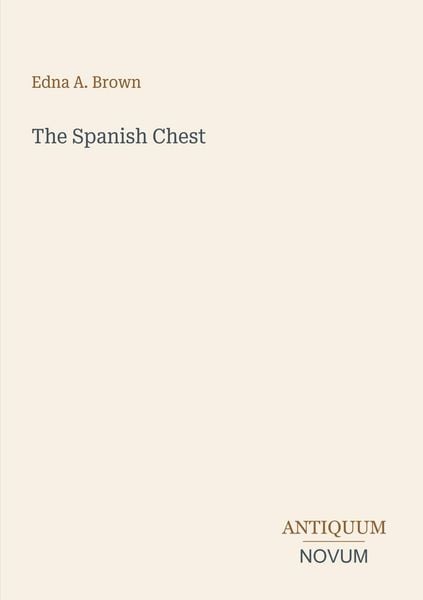 Produktbild: The Spanish Chest