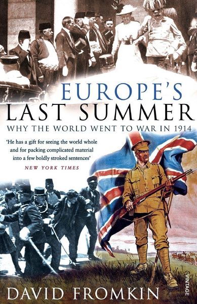 Produktbild: Europes Last Summer