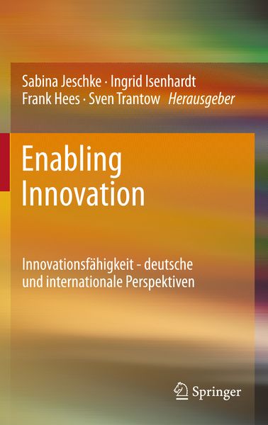 Produktbild: Enabling Innovation