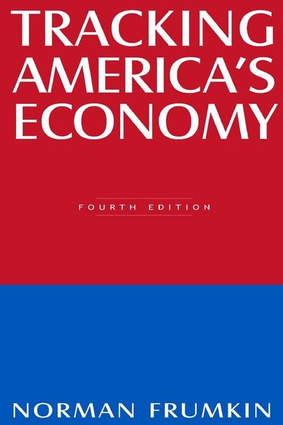 Produktbild: Tracking America's Economy
