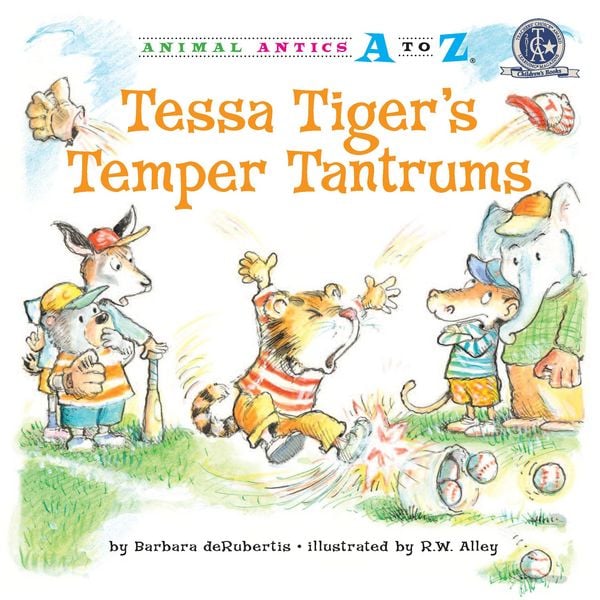 Produktbild: Tessa Tiger's Temper Tantrums