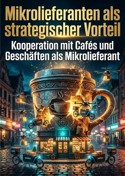 Produktbild: Mikrolieferanten als strategischer Vorteil