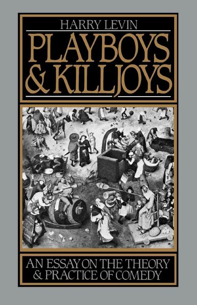 Produktbild: Playboys and Killjoys