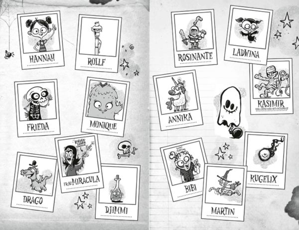Produktbild: Meine krasse Monsterklasse &ndash; Zombiesport mit Weltrekord