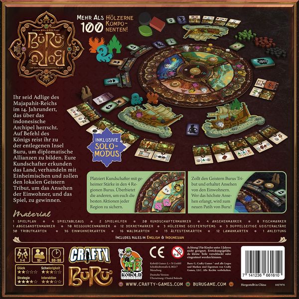Produktbild: Buru - Standard-Edition