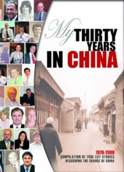 Produktbild: My Thirty Years in China