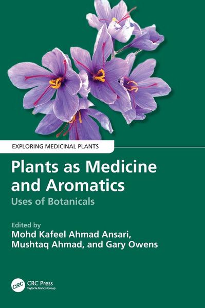 Produktbild: Plants as Medicine and Aromatics