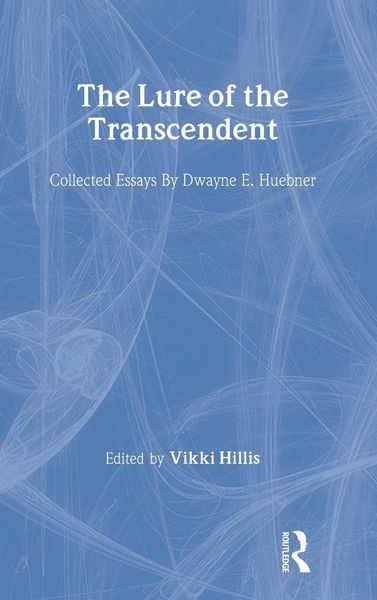 Produktbild: The Lure of the Transcendent