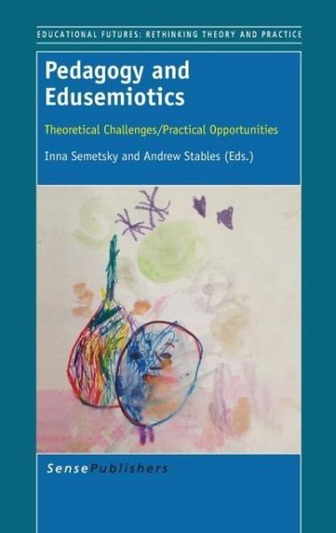 Produktbild: Pedagogy and Edusemiotics