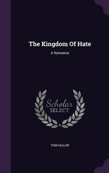 Produktbild: The Kingdom Of Hate