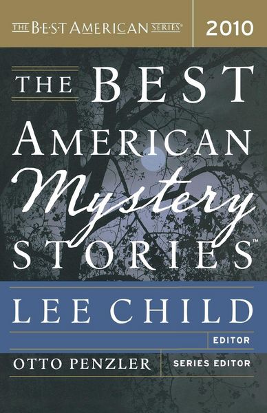 Produktbild: Best American Mystery Stories (2010)