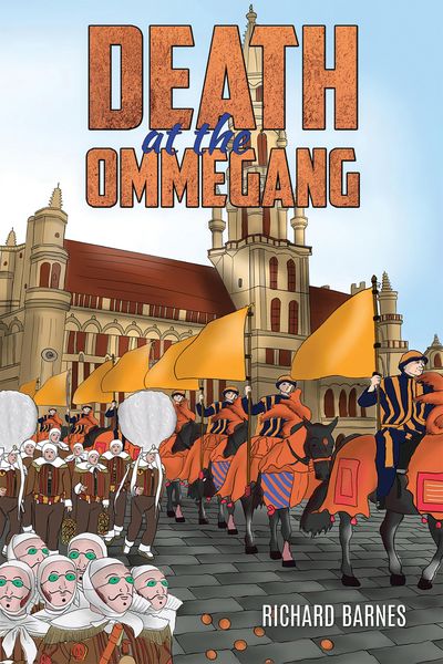 Produktbild: Death at the Ommegang
