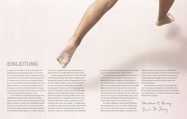 Produktbild: Reflexzonenmassage