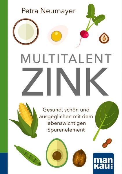 Produktbild: Multitalent Zink. Kompakt-Ratgeber