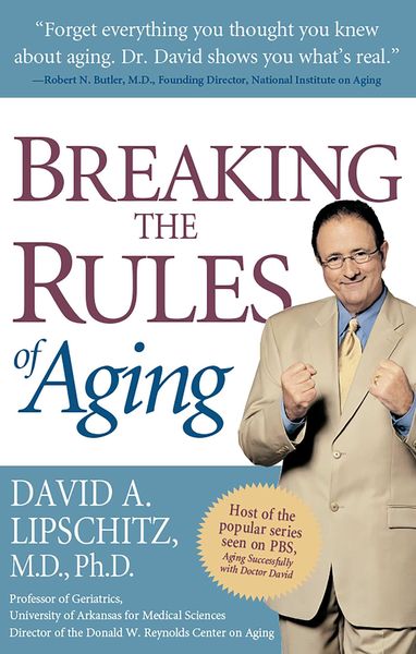 Produktbild: Breaking the Rules of Aging