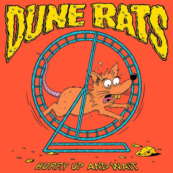Produktbild: Hurry Up And Wait (Animated Picture Vinyl)