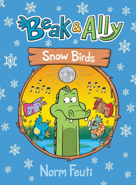 Produktbild: Beak & Ally #4: Snow Birds
