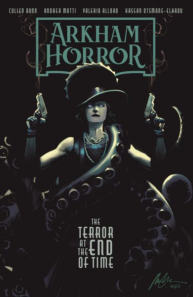 Produktbild: Arkham Horror: The Terror at the End of Time