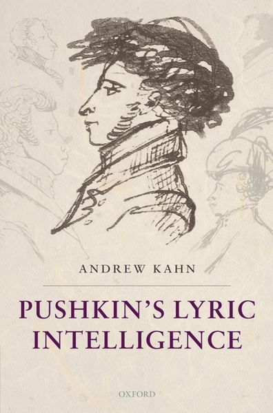 Produktbild: Pushkin's Lyric Intelligence