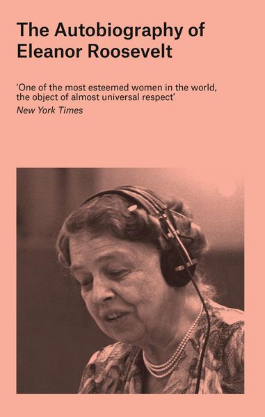 Produktbild: The Autobiography of Eleanor Roosevelt