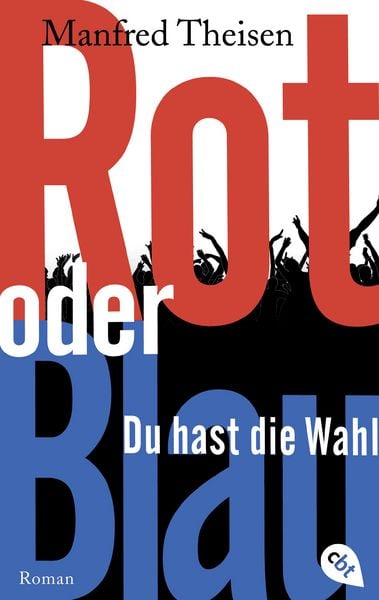 Produktbild: Rot oder Blau - Du hast die Wahl