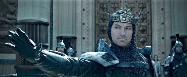 Produktbild: King Arthur - Legend of the Sword